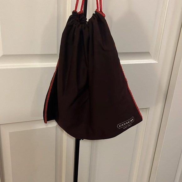 Coach handbag - Picture 8 of 8